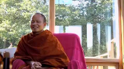 Ajahn Sudhiro - (Bio 2) From a soldier to a monk