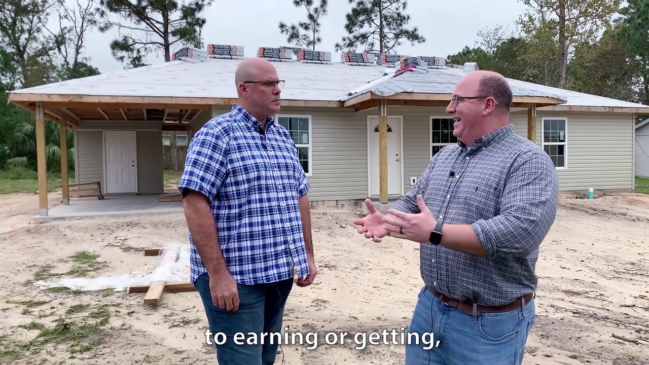 Ocala Hustle and Habitat for Humanity YouTube