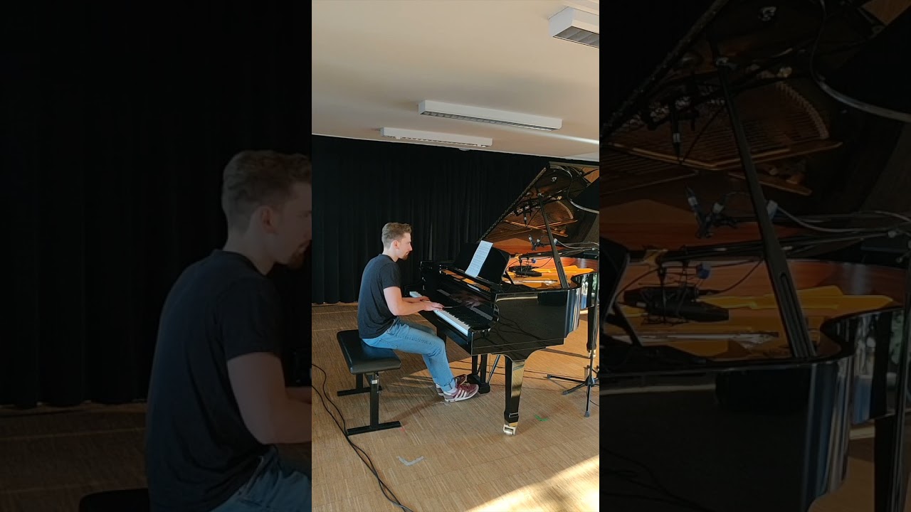 Indigo mood - performed by Lorenz Wehmeier