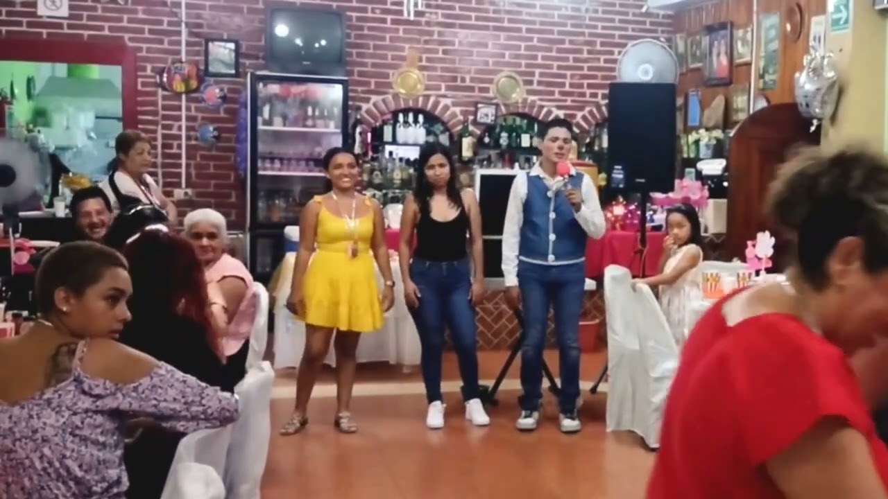 Payaso en Baby Shower (parte 2)