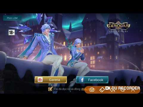 Video Cách đăng nhập tài khoản Garena vào Liên Quân - youtube