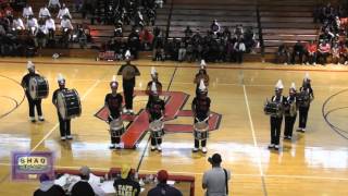 Southfield-Lathrup Drumline PT.2 @Oak Park 1st Annual Drumline Competition 2016