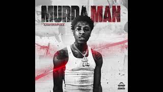 NBA YoungBoy - Murder Man (Official Audio)