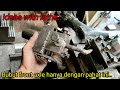 Sedikit Orang Tau Teknik Bubut dengan Alat ini | Ideas for Lathe Cutting Modification Front Axle