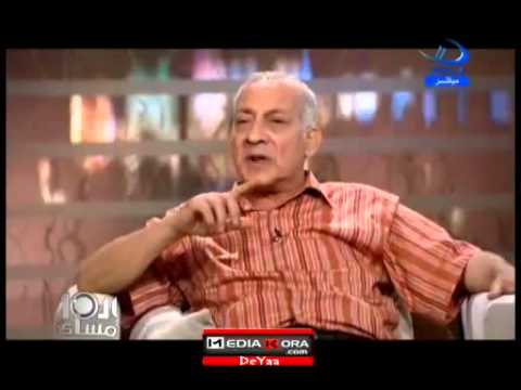 الكاتب الساخر جلال عامر ضيف برنامج العاشرة مساء