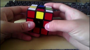 Void Cube Tutorial- Parity