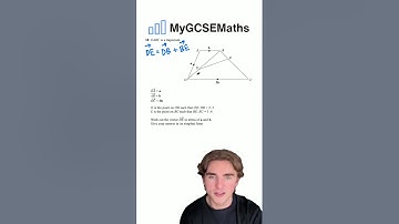 Vectors | GCSE Maths