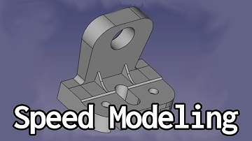 [4] FreeCAD Speed Modeling