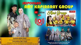 JAIPONGAN AMI GROUP DIRUMAH BPK SAIDIN MALAM