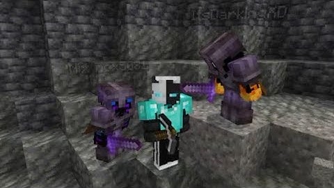 Random Inventory Challenge VS 2 Netherite Juggernauts REMATCH 