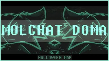 🐁MOLCHAT DOMA🐁// HOLLOWEEN ANYTHING LINEART MAP
