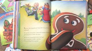The Gingerbread Man (read aloud)