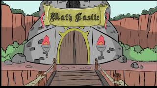 Math Castle, an educational math game screenshot 3