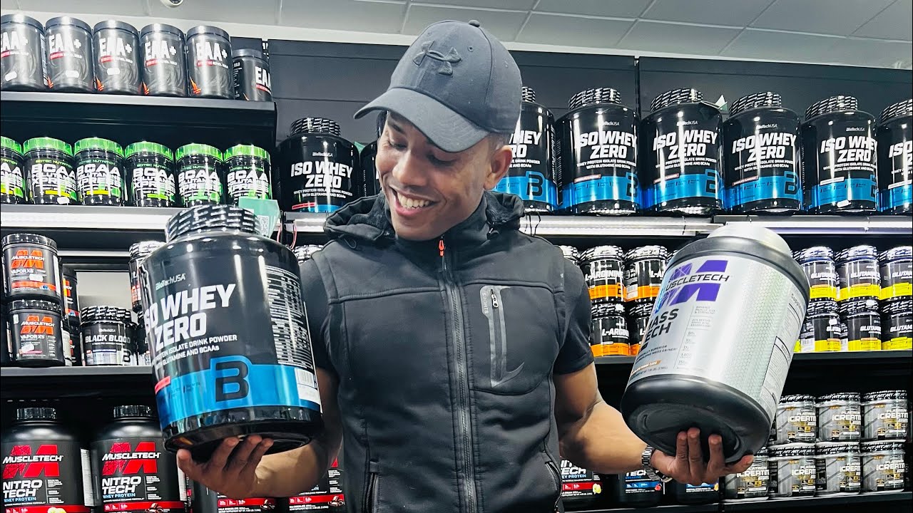 اثمنة المكملات الغذائية في المغرب 🇲🇦