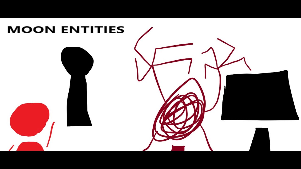 Midnight Horrors Killer Themes: MOON ENTITIES