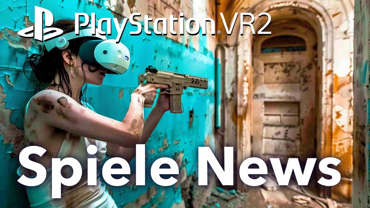 PlayStation VR2 - Spiele News: Ankündigungen - release dates ...