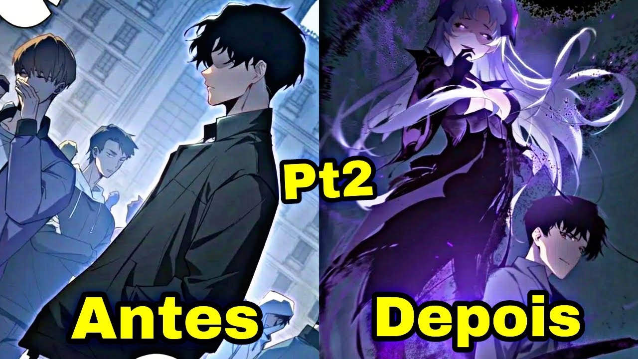 Perdedor reencarnado se torna senhor dos insetos - Manhwa Recap - YouTube