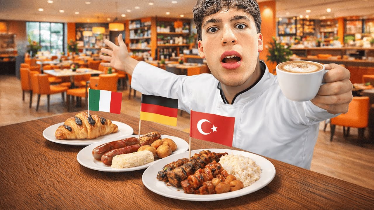 Welches Land hat das beste Frühstück? 🥐🌍