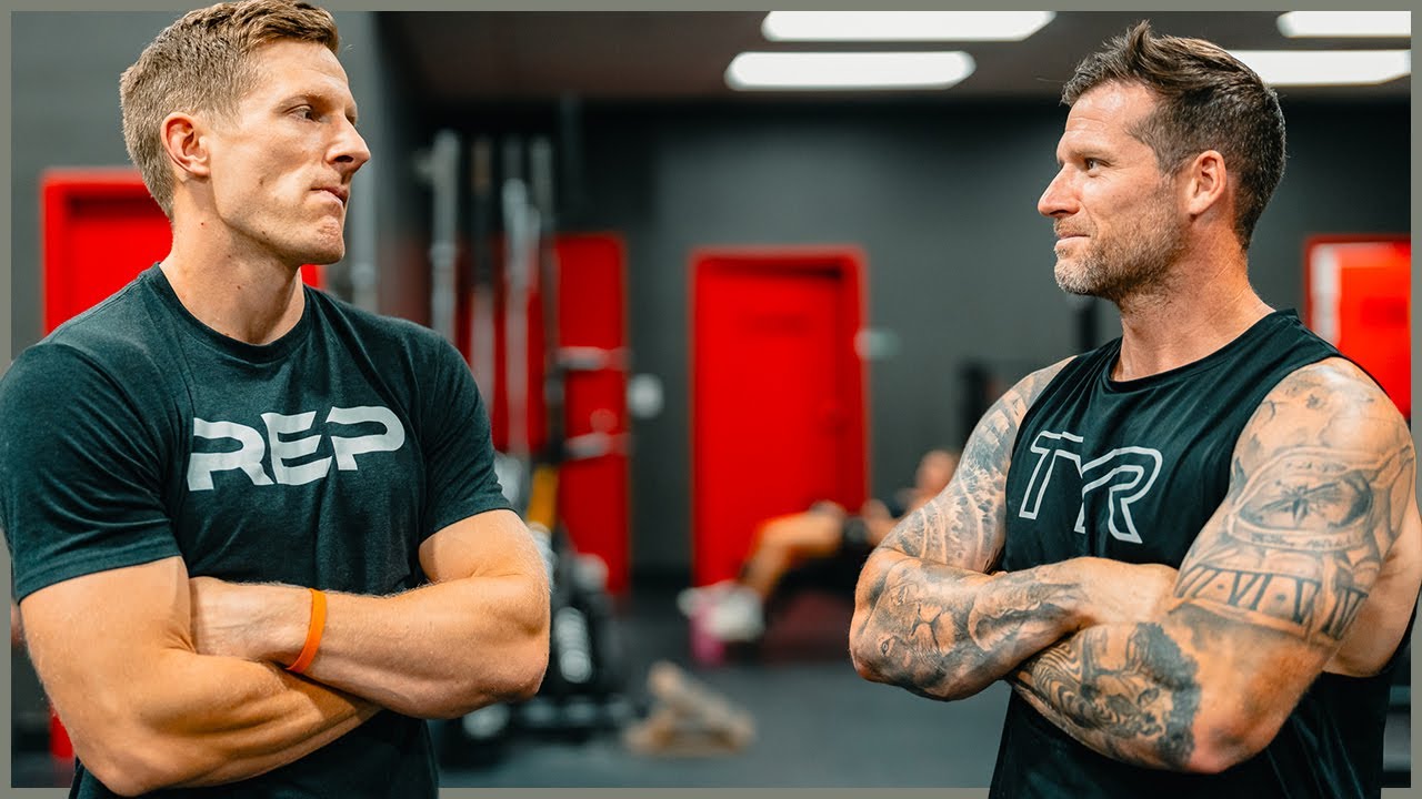 Brent Fikowski vs. Travis Mayer | TTT THROWDOWN 293