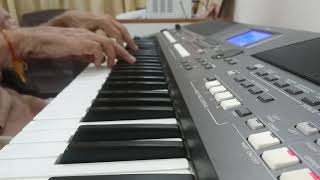 Video thumbnail of "Zindagi Ka Safar Hai Ye Kaisa Safar - Instrumental - Shri Kantibhai Sonchhatra"