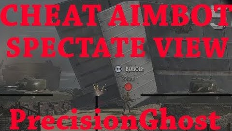 Sniper Elite 5 Cheat Aimbot Multiplayer Spectate PrecisionGhost