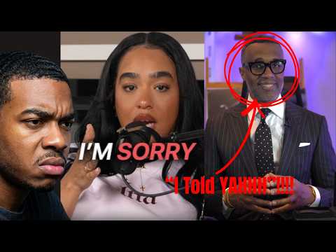B. Simone BEGS For FORGIVENESS After Kevin Samuels CALLED IT That She Will Get CANCELLED AGAIN !