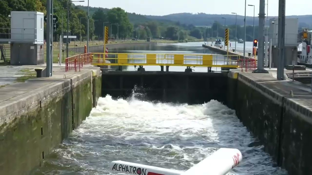 Zurich Rhine Main Danube River Cruise 2016