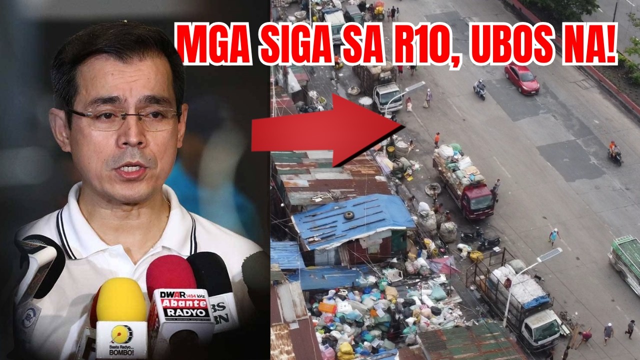 FULL FORCE! UBUSIN MGA TOLONGES WALANG ITITIRA | R10 TONDO MANILA