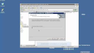 Install Bpm 9.01