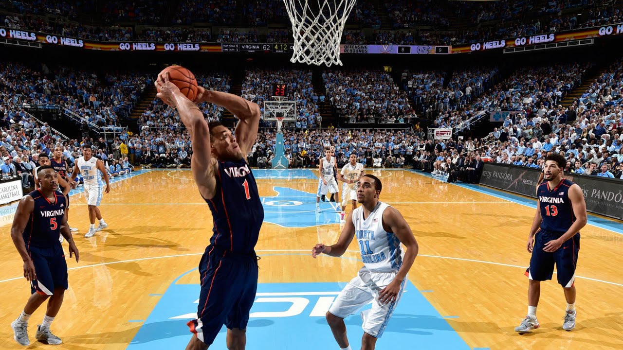 CUE MEN'S BASKETBALL UNC Baseline Pass YouTube