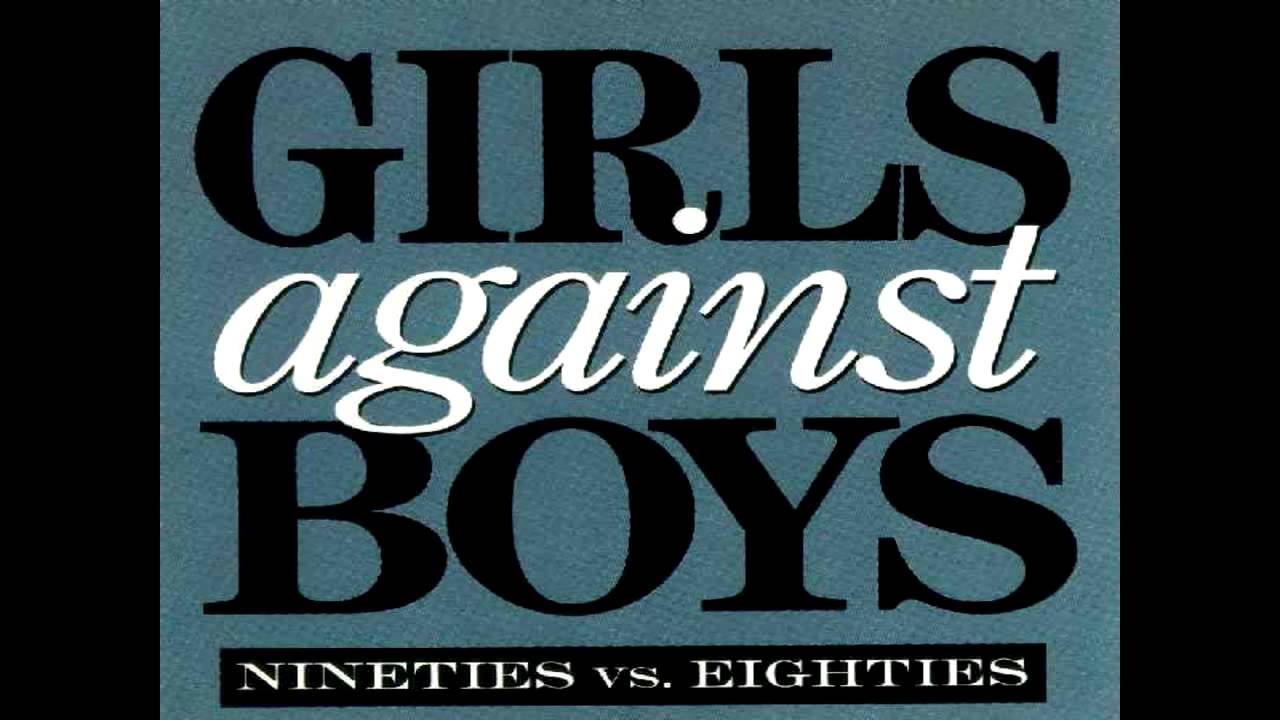 Girls against girls