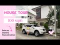 SMALL HOUSE TOUR - 100sqm House Tour Philippines, Financial Adviser, Home tour,Home design