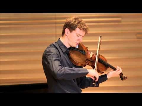 Veit Hertenstein | Young Concert Artists: Artist Profile