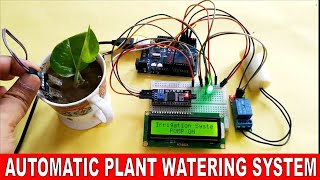 Top 5 Arduino Project | Irrigation System | Fire Detection | Obstacle Avoiding Robot