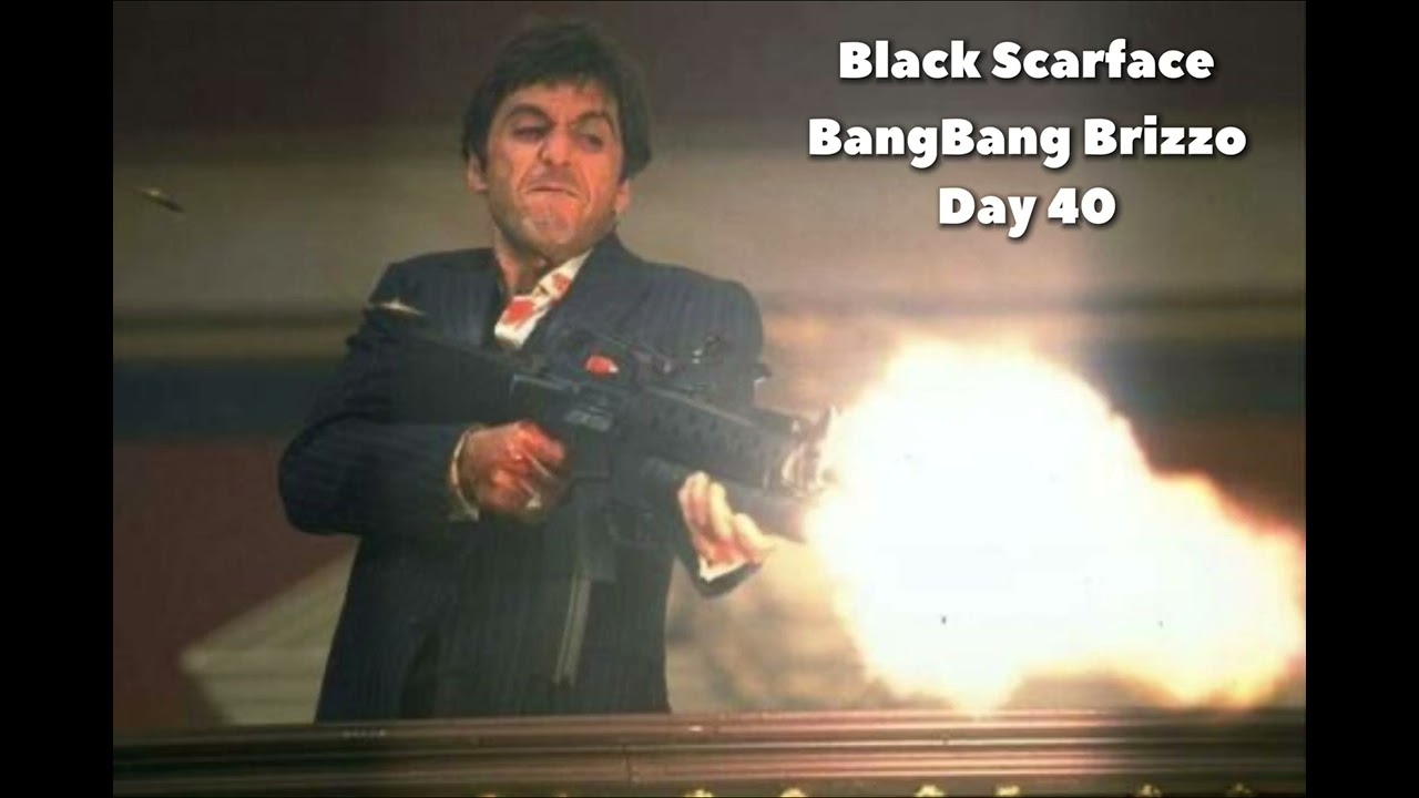 Black Scarface - BangBang Brizzo