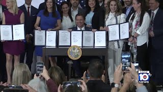 Ron DeSantis announces $1B for teacher pay from Miami-Dade charter school