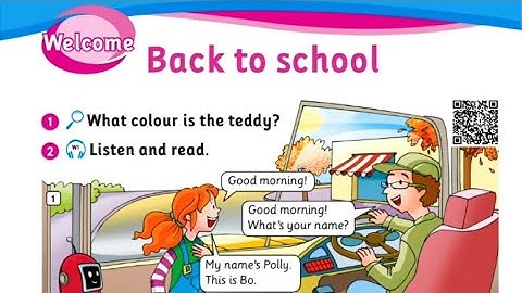 إنجليزي الصف الثالث المنهاج الجديد صفحة 4 كتاب الطالب pupil