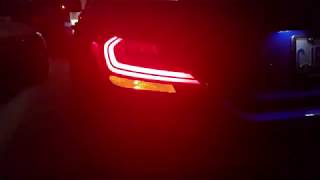 G70 OEM tail light bulbs