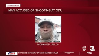 What we know about ODU shooter Mohamed Bailor Jalloh