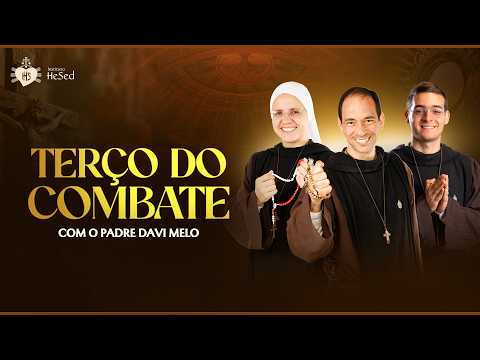 Terço do Combate | Instituto Hesed - 29/06
