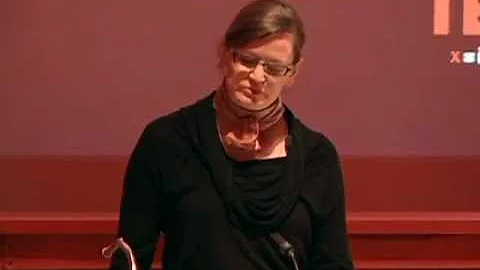 TEDxScottsdaleSa...  - Julie Hampton - The new bui...