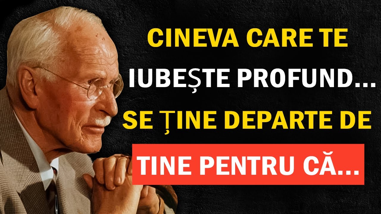 Cel care te iubește profund… se poate retrage chiar din iubire | Jung