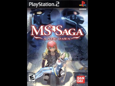 MS Saga: A New Dawn в поисках любви