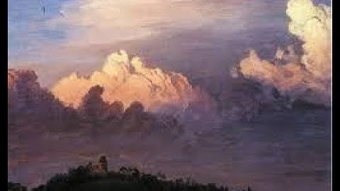 Painting Clouds - Class 1 part 2 (of 3)