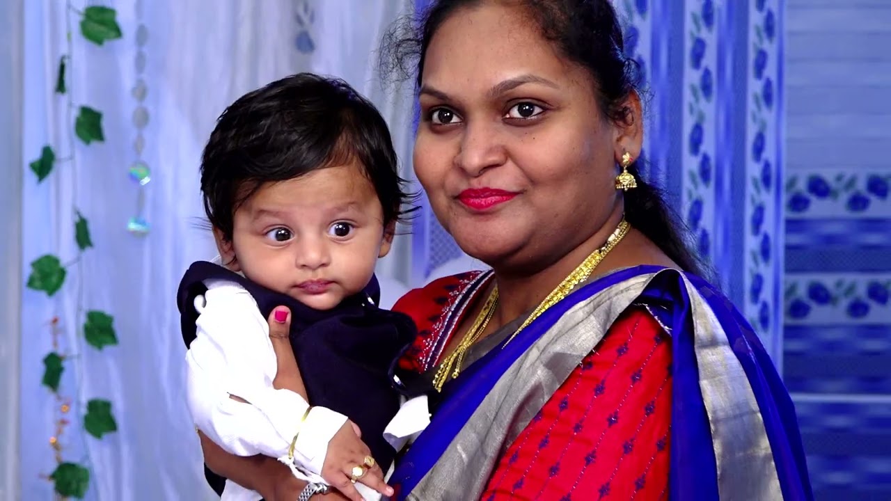 JAYDEN CHRISTENING HIGHLIGHTS