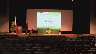 SMS 6th Grade Awards Ceremony