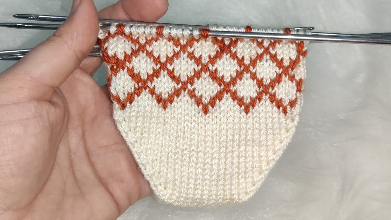 🌟Çok beğeneceğiniz baklava dilim desenli beşşiş patik yapımı 🌟 #beşşişpatik #beşşişpatikmodelleri