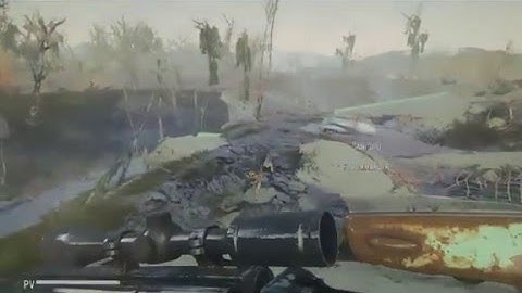 Raw Cuts Fallout 4: Natural and painterly Commonwealth 1080p/60fps gameplay X