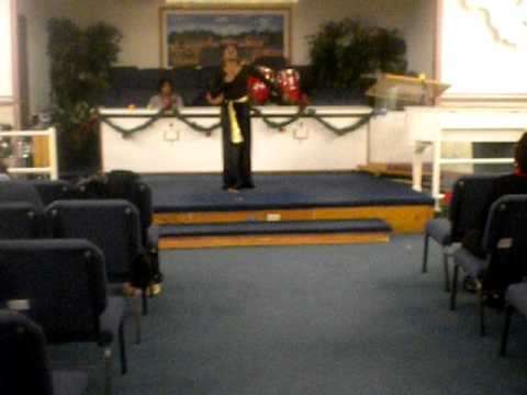 Praise Dance: I Worship You by Mary Mary