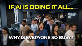 AI Didn’t Break Work. It Exposed It
